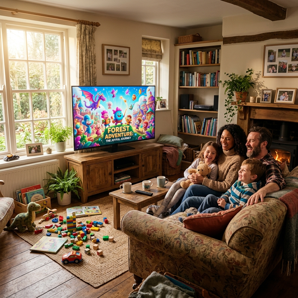 Watch Disney Plus Exclusive Shows in 4K with IPTV