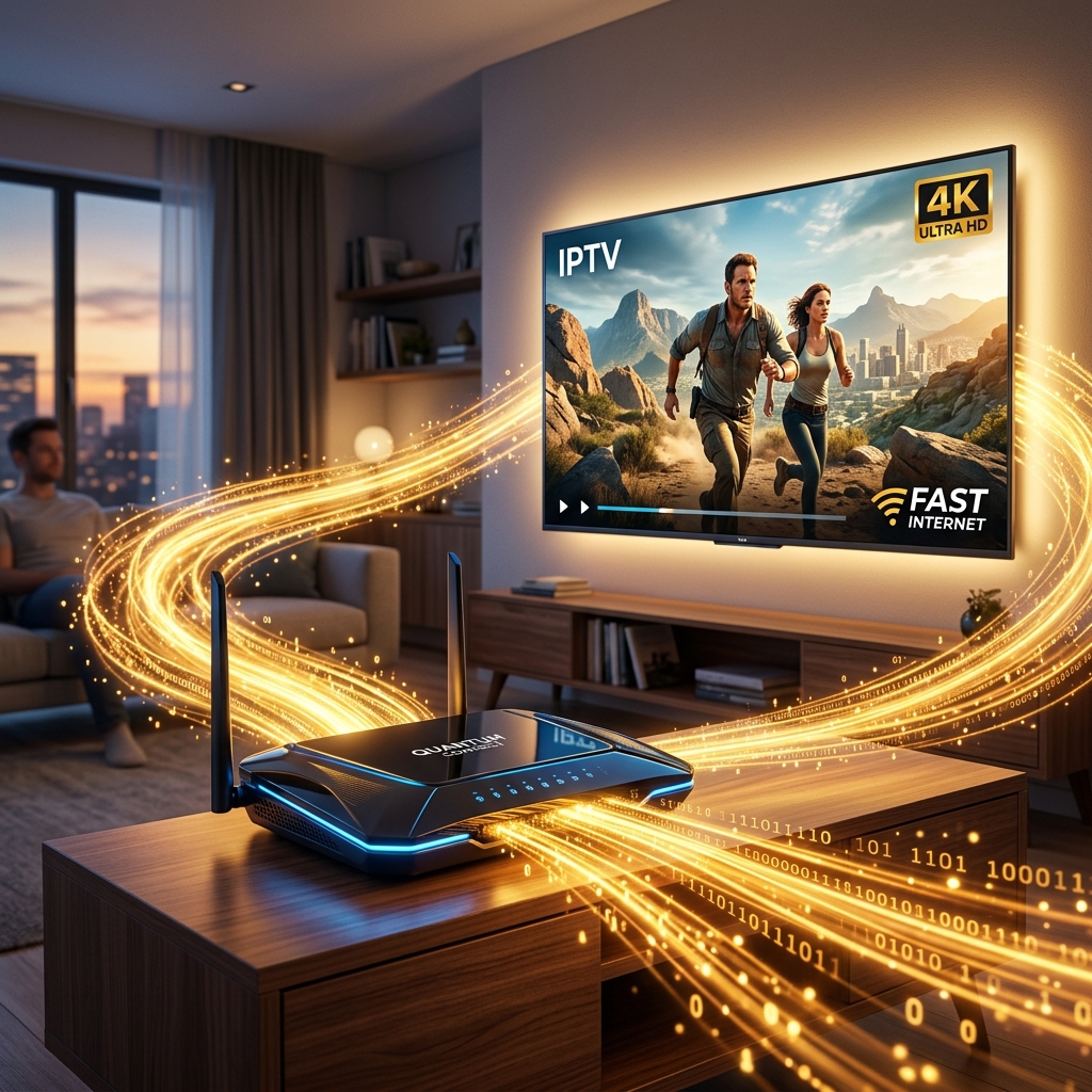 How to Fix IPTV Buffering and Freezing Guide Zero Lag