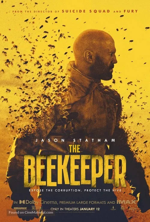 The Beekeeper - Premium 4K IPTV VOD