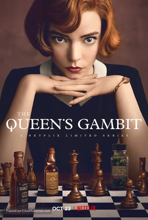 The Queens Gambit - Premium 4K IPTV VOD
