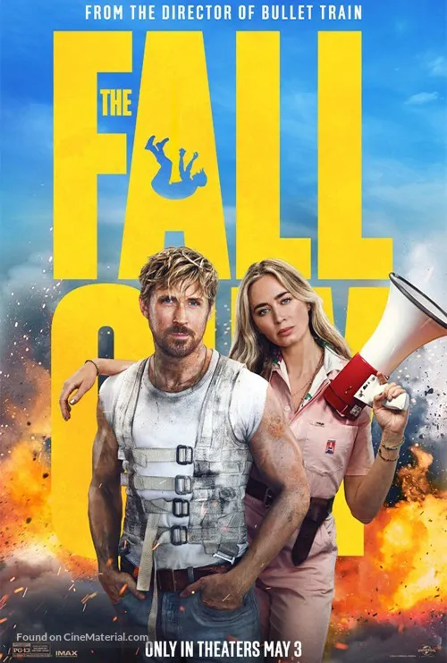 The Fall Guy - Premium 4K IPTV VOD