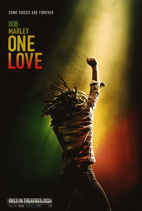 Bob Marley One Love - Premium 4K IPTV VOD