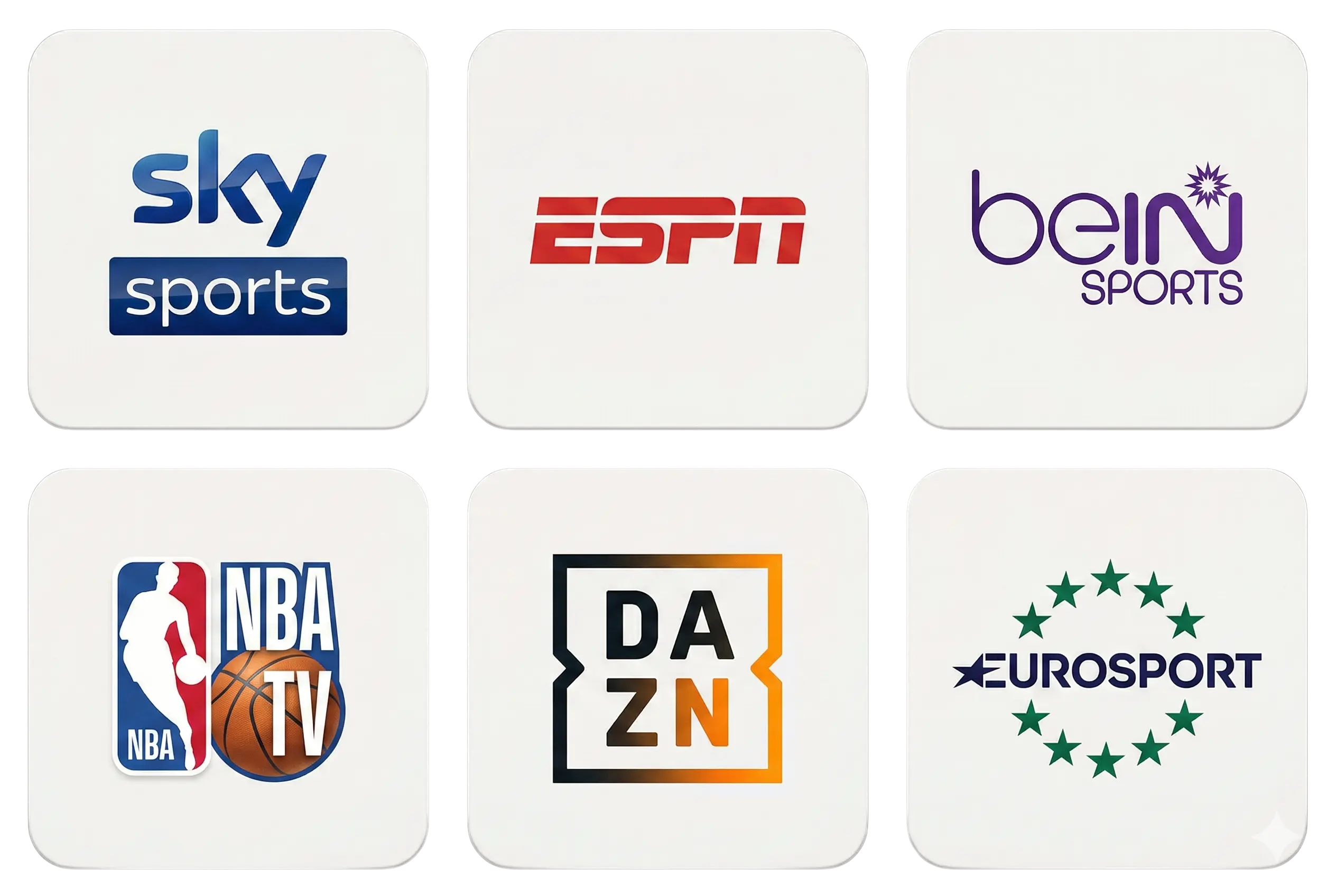 The Ultimate Sports IPTV Platform